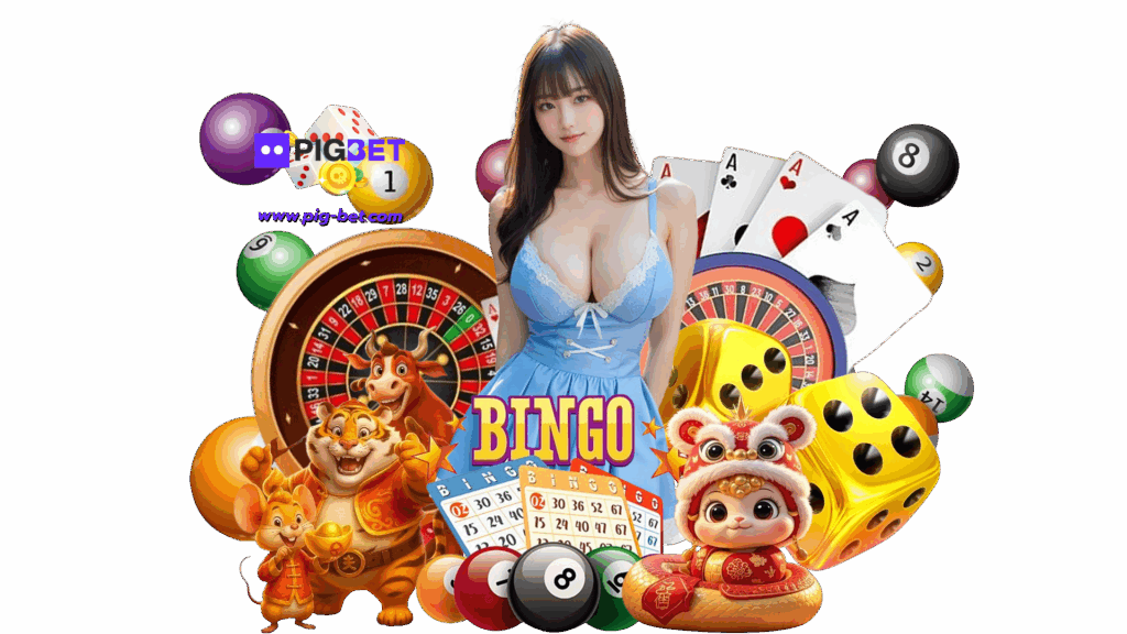 pigbet อัปเกรดระบบให้ทันสมัยสุด เล่นได้จ่ายจริงไม่มีล็อกยูส